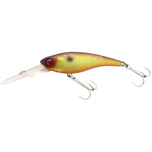Воблер Jackall Soul Shad 45SP 45 мм 2.7 г Muddy Chartreuse Fish