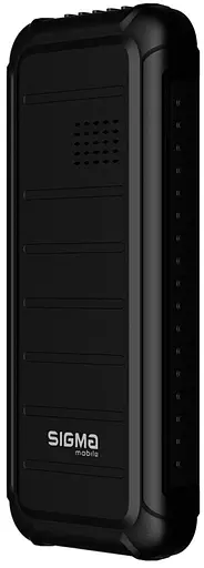 Телефон Sigma X-Style 18 Track Black UA UCRF - фото 2