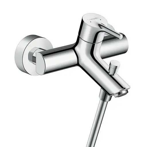 Змішувач для ванни Hansgrohe Talis S 72400000 Хром - фото 1