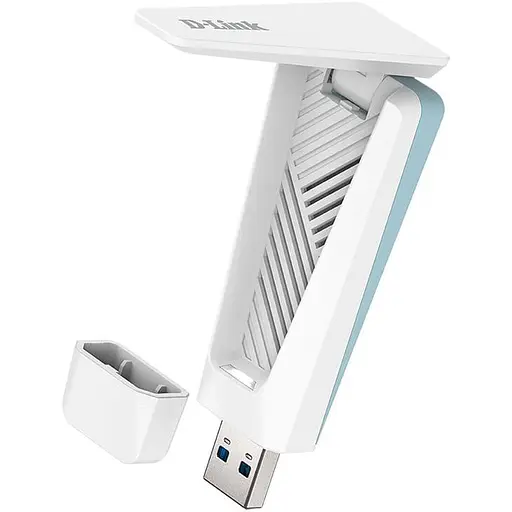 WiFi-адаптер D-Link AX18U AX1800, USB 3.0 (AX18U) - фото 3