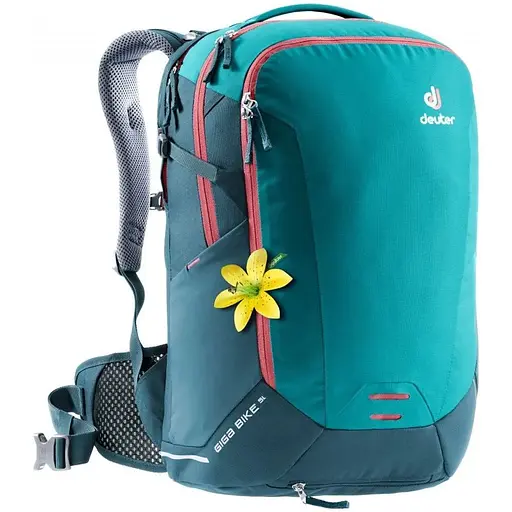 Рюкзак Deuter Giga Bike SL Petrol-Arctic (1052-3822118 3325)