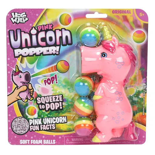 Іграшка Hogwild Стріляюче звірятко Єдиноріг (HW54906) - фото 4