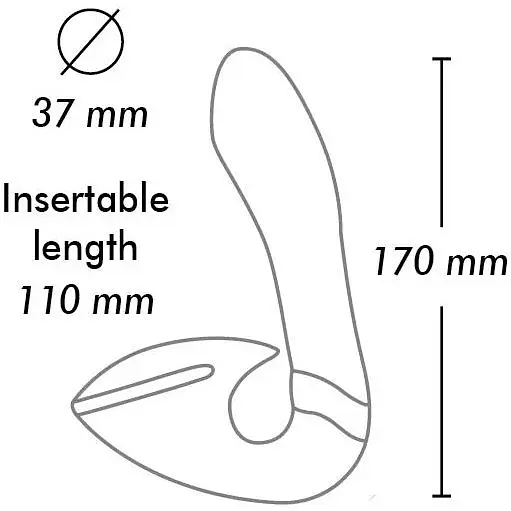 Вагінально-кліторальний вібратор Shunga Soyo Light Pink - фото 3