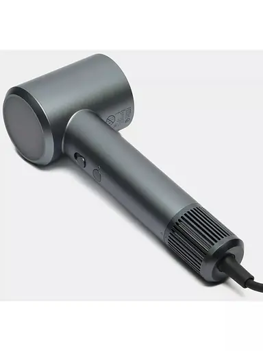 Фен MiJia Dryer H501 серый - фото 3