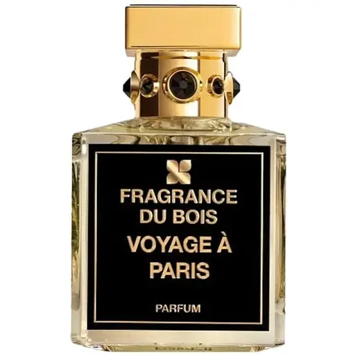 Духи оригинал Fragrance Du Bois Voyage A Paris 100 мл Parfum - фото 1