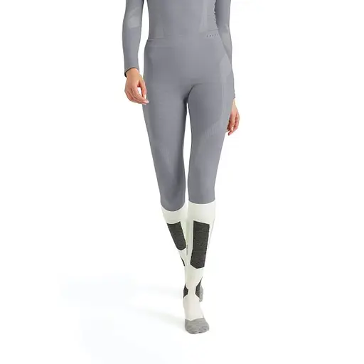 Термоштаны Falke ESS Wool-Tech Tights Women Grey Heather M (1097-33313-3757 M) - фото 2