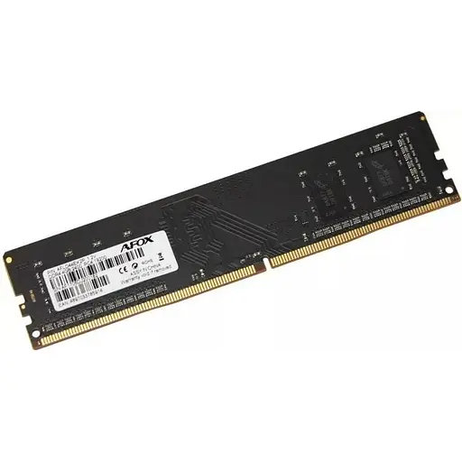 Пам'ять DDR4 4G 2400MHz AFOX 4 ГБ - фото 1