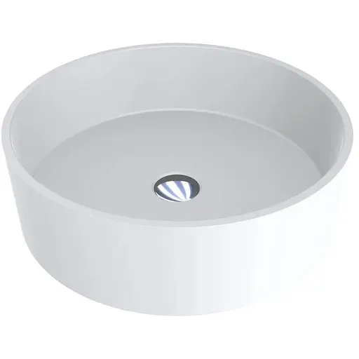 Умывальник Miraggio Sofia mirasoft 0001049, Белый матовый - фото 1