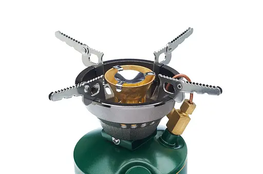 Кемпінговий рідкопаливний пальник примус BRS-29B - фото 6