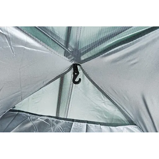 Намет Skif Outdoor Adventure II 200x200 см 3-х місцева Green (1013-389.00.83) - фото 7