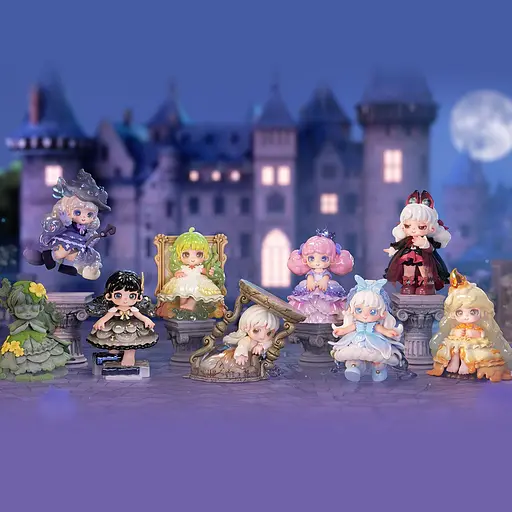 Фигурка-сюрприз Pop Top Jotoys Miana Замок сновидений в ассортименте (JO-2025034) - фото 12