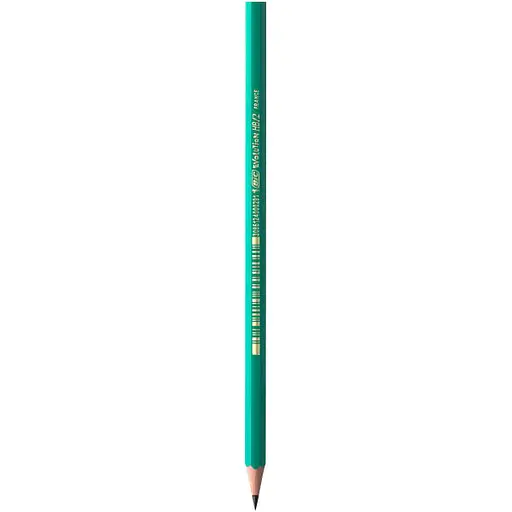 Уценка. Набор карандашей BIC Evolution с точилкой и ластиком (9420811) - фото 2
