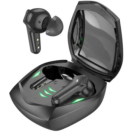 Bluetooth Стерео Гарнітура Hoco EW28 TWS Чорний