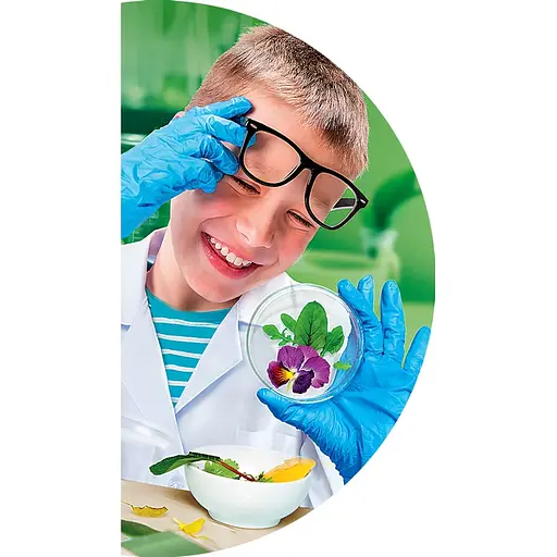 Науковий набір Супер Мікроскоп - Clementoni 50755 - фото 5