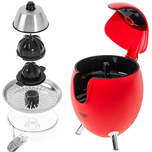 Соковижималка для цитрусових Adler AD 4013 - фото 2