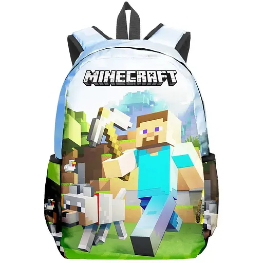 Рюкзак GeekLand Майнкрафт Minecraft 17.Р - фото 1