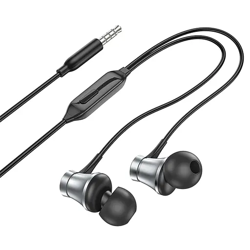 Навушники Borofone BM73 (сірий) - фото 3