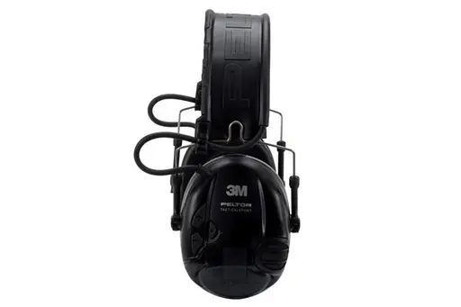 Наушники Peltor Tactical Black - фото 3