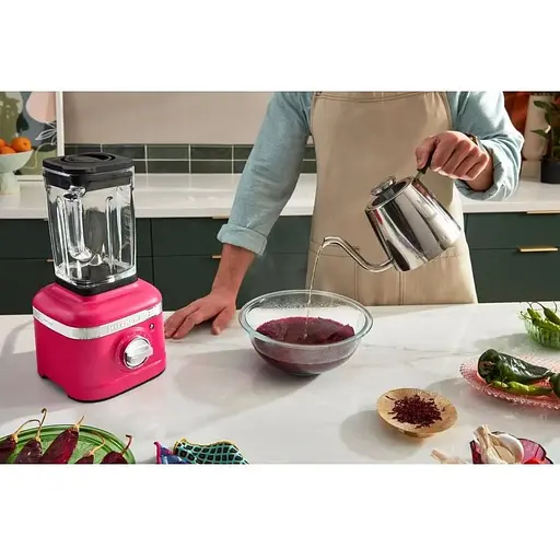 Кухонная машина KitchenAid 5KSM125EMH - фото 9