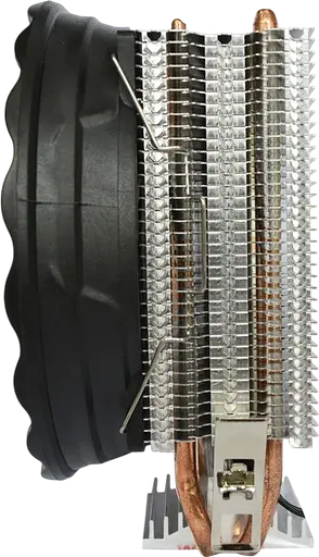 Воздушное охлаждение Cooling Baby R26 RGB Black - фото 3