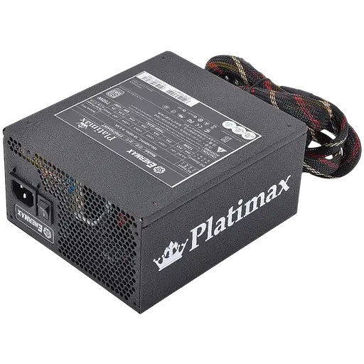 Блок живлення Enermax Platimax 750W 80+ Platinum (EPM750AWT) Б/В - фото 4