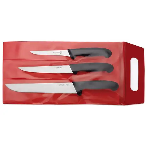 Набор ножей из 3 предметов Giesser 3565