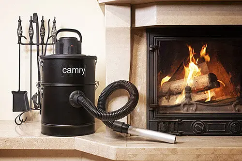 Пылесос зольный Camry CR 7030 Ash для золы сажи и грязи высокотемпературной золы - фото 4