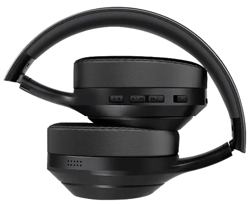 Гарнітура Defender FreeMotion B695 Bluetooth ANC Black (63695) - фото 5