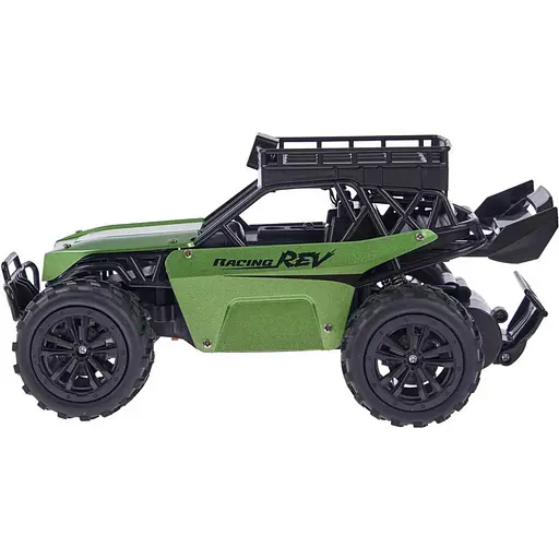 Машинка на радіокеруванні FPV Racing ZIPP Toys C013 green, з камерою, зелений - фото 4