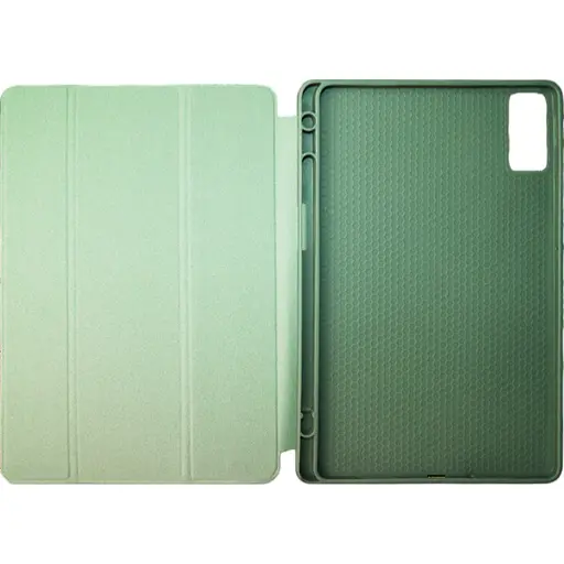 Чохол на планшет Xiaomi Redmi Pad SE 11" pine green (With Apple Pencil Holder) Smart Case