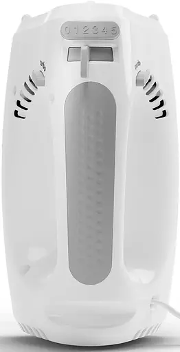 Миксер Zelmotor 451.4 White - фото 4