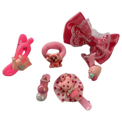 Набор детских украшений 6шт.