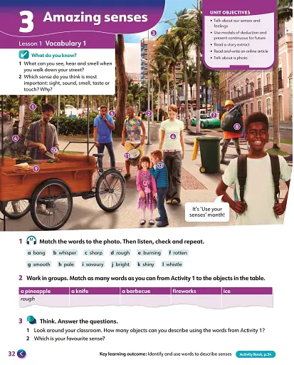 Learning Lands Level 6. Pupil's Book with Digital Pupil's Book - фото 2