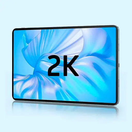 Планшет Oukitel OT5S 6/ 256 GB дисплей 12" аккумулятор 8250 мА·ч голубой - фото 3