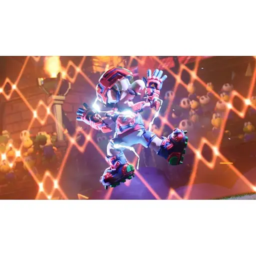 Гра Mario Strikers Battle League Football (російська версія) (Nintendo Switch) - фото 6