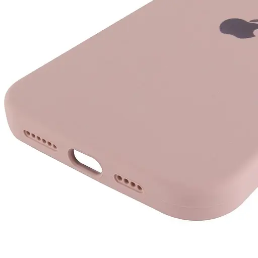 Чохол Epik Silicone Case Full Protective AA для Apple iPhone 15 Pro Max 6.7 Рожевий/Pink Sand - фото 5