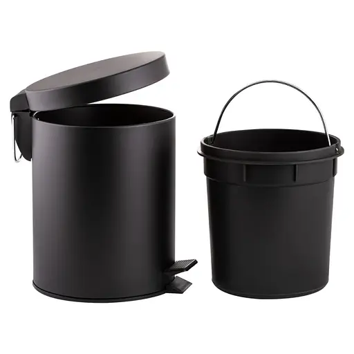 Відро для сміття Q-tap Liberty BLM 1149  - фото 2