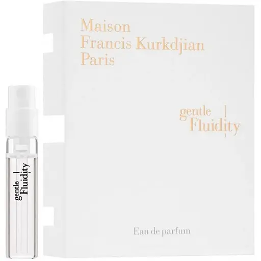 Парфюмированная вода оригинал Maison Francis Kurkdjian Gentle Fluidity Gold 2 мл - фото 1