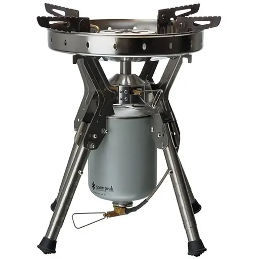 Газовая горелка Snow Peak GS-1000 GigaPower LI Stove