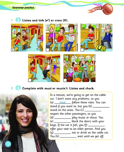 Grammar Goals. Level 4. Pupil's Book + eBook - фото 4