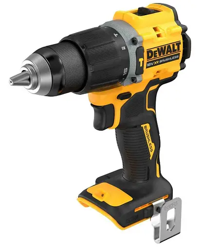 Дриль-шуруповерт DeWalt акумуляторний безщітковий ударний без АКБ та ЗП DCD799NT - фото 3