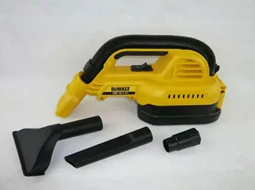 Пылесос сетевой DeWALT без АКБ и ЗУ (DCV517N) - фото 4