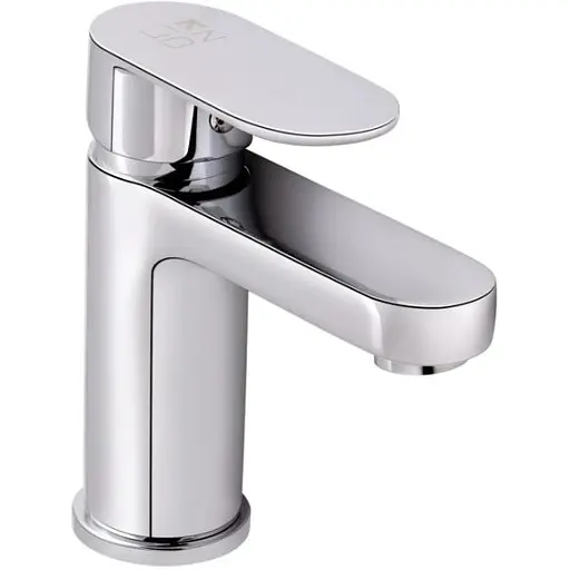 Змішувач для раковини Lidz Arrow 001 LDARR001CRM44955 - фото 1