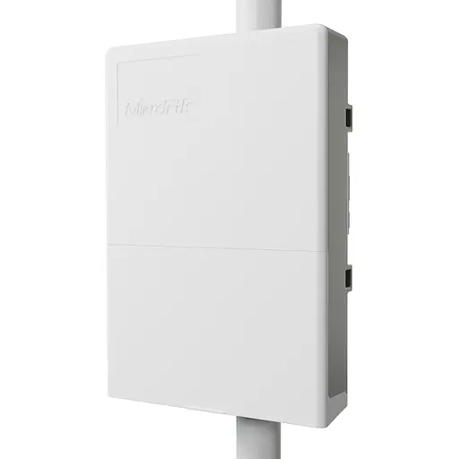 Коммутатор Mikrotik CRS310-1G-5S-4S+OUT - фото 7