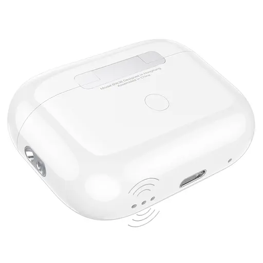 Bluetooth наушники Borofone BW36 TWS (белый) - фото 2