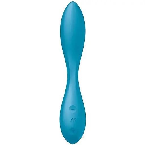 Універсальний вібратор Satisfyer G-Spot Flex 1 - фото 3