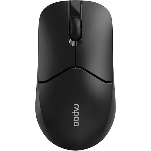 Миша Rapoo 1510 Wireless Black (1510 black) - фото 1