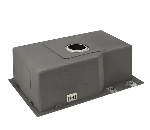 Кухонна мийка Platinum HANDMADE (SP000032518) - фото 6