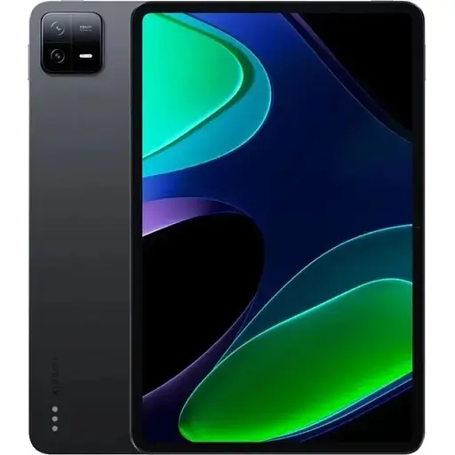 Планшет Xiaomi Pad 6 8 / 256 GB (VHU4318EU) серый - фото 1