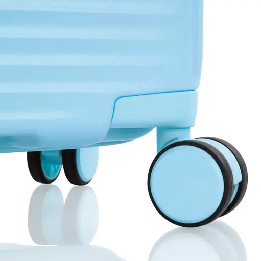 Валіза Heys Pastel (L) Blue (10155-0004-30) - фото 8